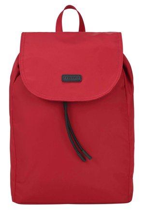 CLARA - Rucksack - red