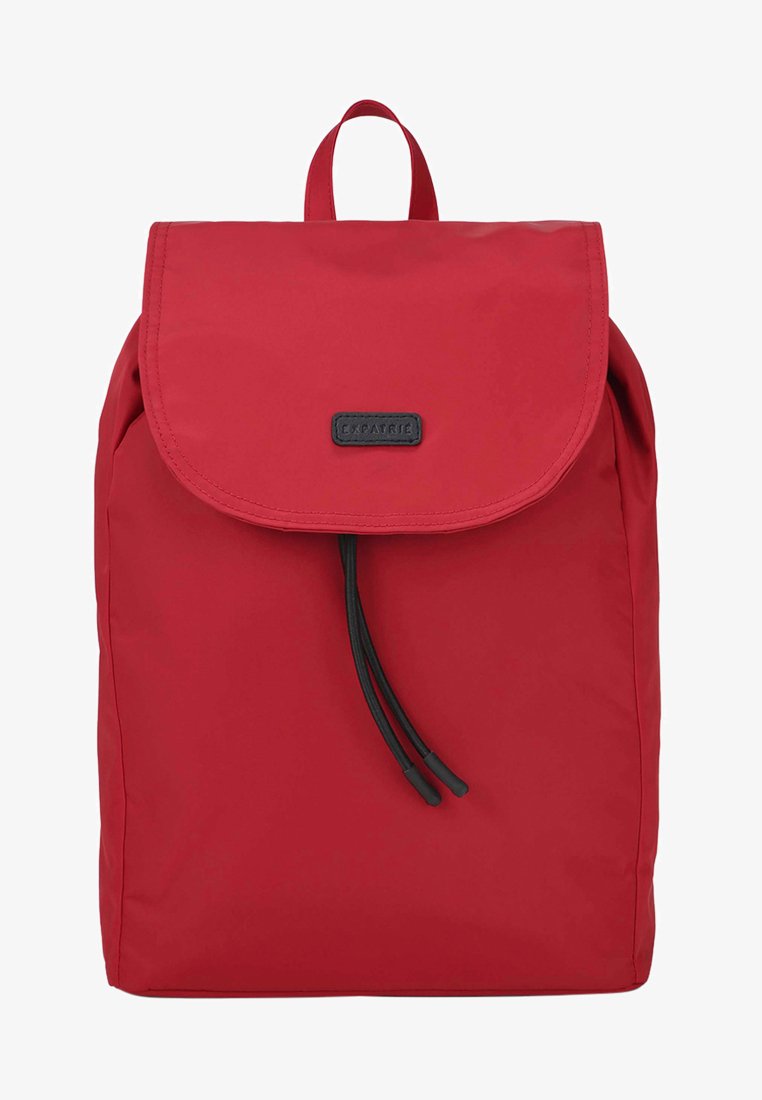 Expatrié - CLARA - Tagesrucksack - red, Vergrößern