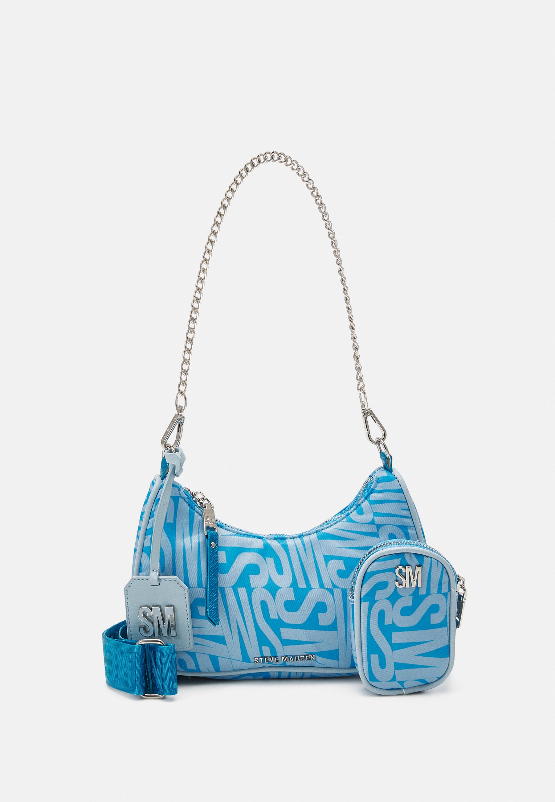steve madden light blue