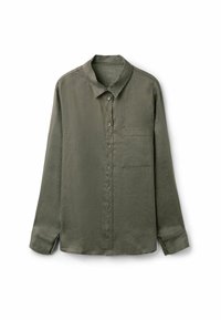 Non selezionato, green