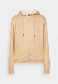Marks & Spencer Mikina na zip - beige