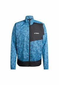 Unausgewählt, pulse blue   black