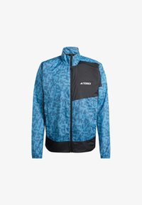 Unselected, pulse blue   black