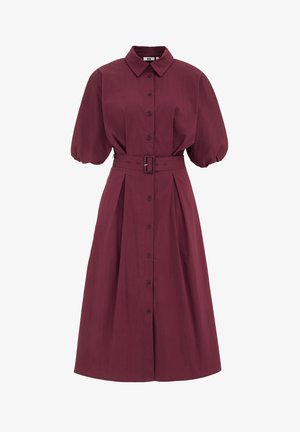 WE Fashion Haljina-majica - vintage red