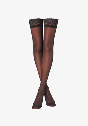 40 DEN SHEER - Calcetines por encima de la rodilla - 40 DEN