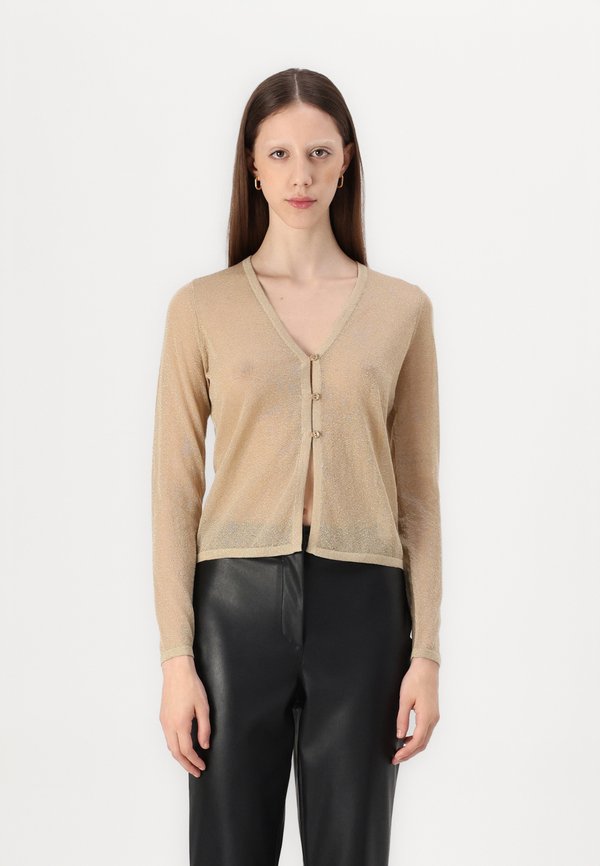 Sheer Cardigan - Cardigan