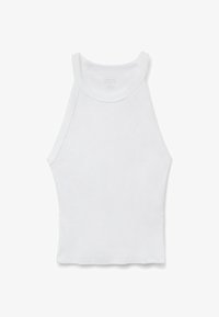 Selected, white