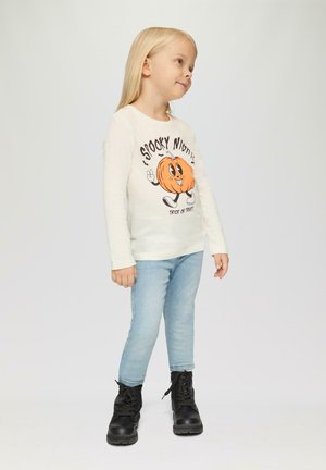 s.Oliver UNISEX mleczny