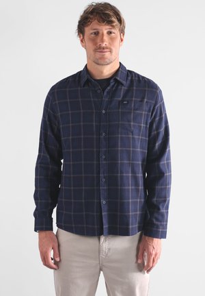 Chemise - deep marine
