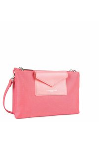 LANCASTER SMART KBA - Borsa a tracolla - rose foncé