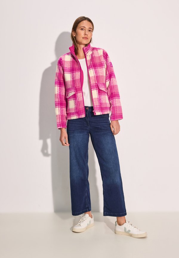 KARIERTE  - Übergangsjacke