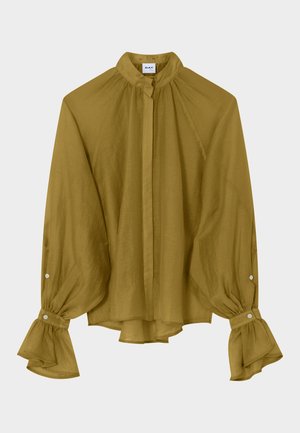 DAY Birger et Mikkelsen, DAYWAYO TENT - Риза с копчета - ecru olive