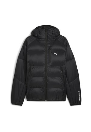 TECH PRIMALOFT PUFFER  - Chaqueta de invierno - black