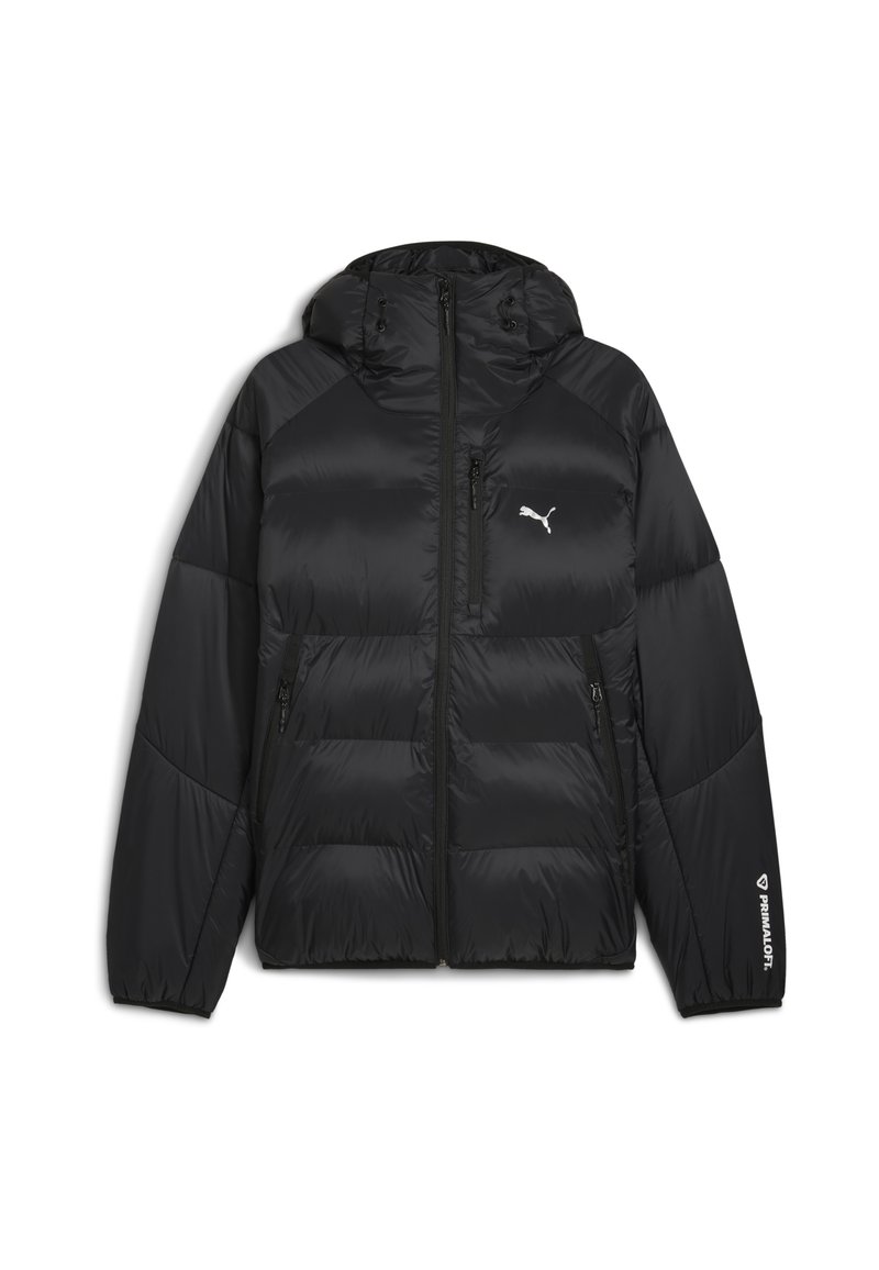 Puma Winterjas zwart