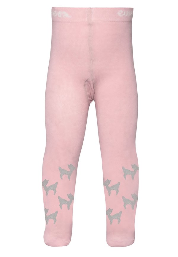 Strumpfhose - baby rose