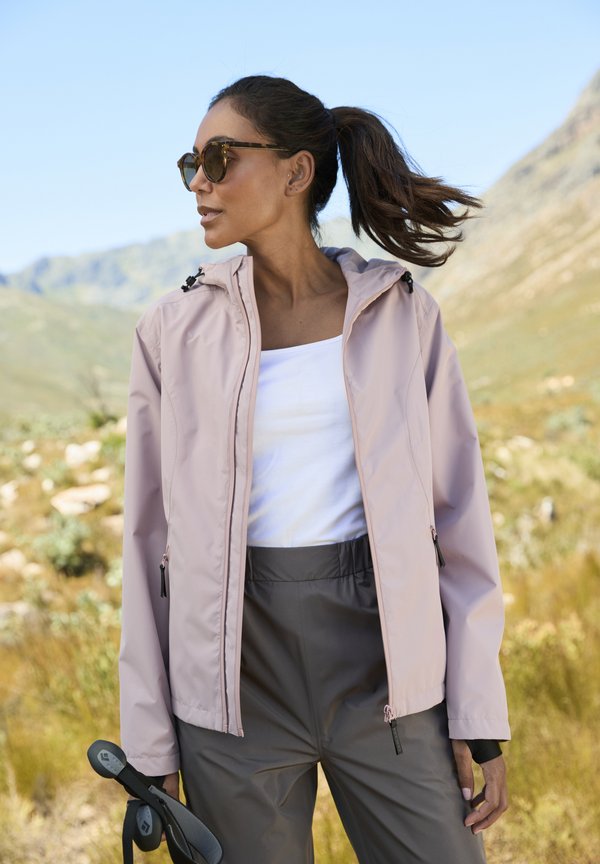 FUNKTIONS - Outdoorjacke - rosa