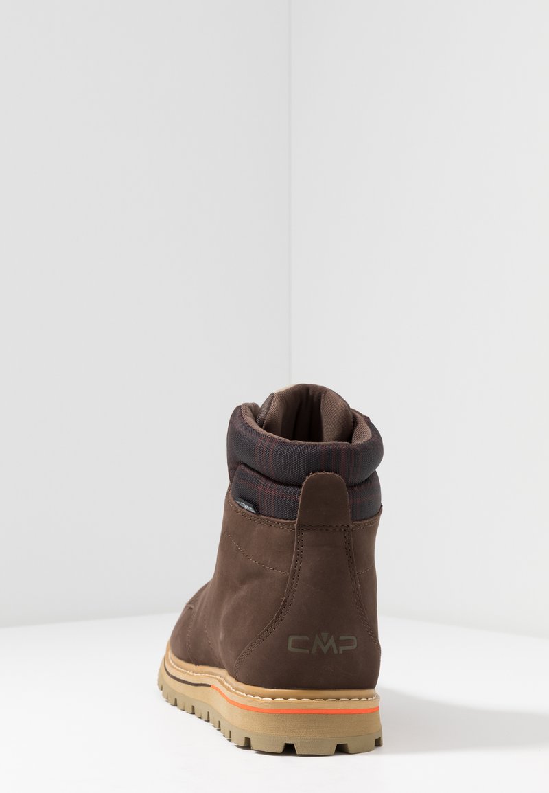 Herren Laufschuhe | CMP DORADO LIFESTYLE SHOE WP Snowboot/Winterstiefel arabica/braun - QI45754 Herren Laufschuhe | CMP DORADO LIFESTYLE SHOE WP Snowboot/Winterstiefel arabica/braun - QI45754
