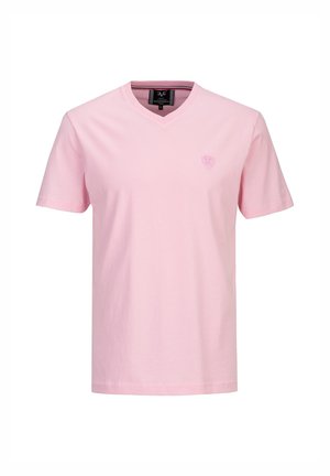 TONI DS - T-Shirt basic - rose