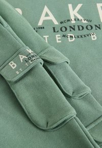 Baker by Ted Baker REGULAR FIT SET zielony