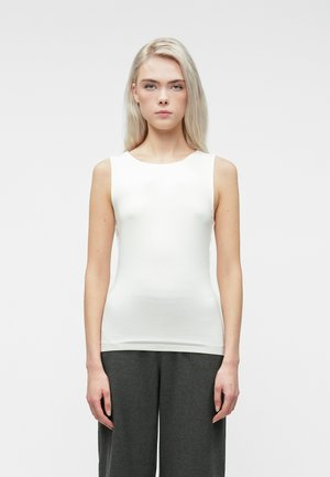 SLFMANJA REVERSIBLE - Top - snow white