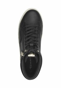 Tamaris Vysoké tenisky - black