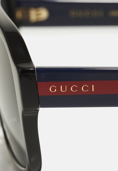 Gucci Slnečné okuliare - black/blue/grey