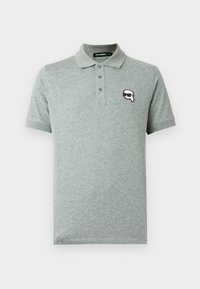 Polo - dark grey