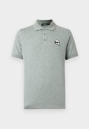 KARL LAGERFELD Polo - dark grey