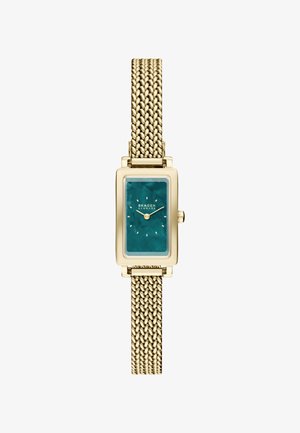Skagen, SKAGEN WOMEN TRADITIONAL WATCHES HAGEN MICRO - Uhr - gold-coloured