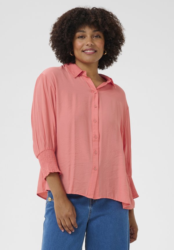 CRNOLA - Hemdbluse - porcelain rose