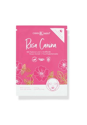 CHIARA AMBRA TUCHMASKEN - Face mask - pink