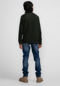 Petrol Industries Sudadera - dark green