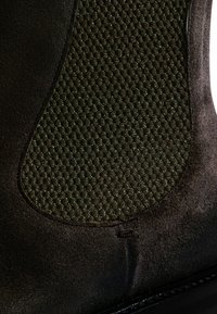 Scarosso HUNTER CIGAR - Botines - brown suede