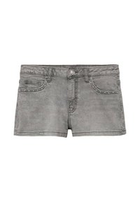 Mango Kids KID MINI - Kratke hlače od trapera - grey denim