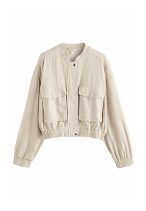 Bomberjacke - neutral