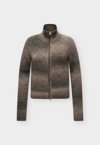 Неизбран, dark khaki green spacedye