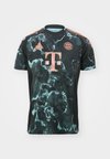 FC BAYERN 2024/2025 AWAY JERSEY - Kluba apģērbs - black