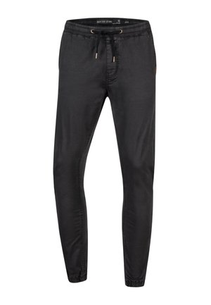 INDICODE JEANS FIELDS - Bukser - black