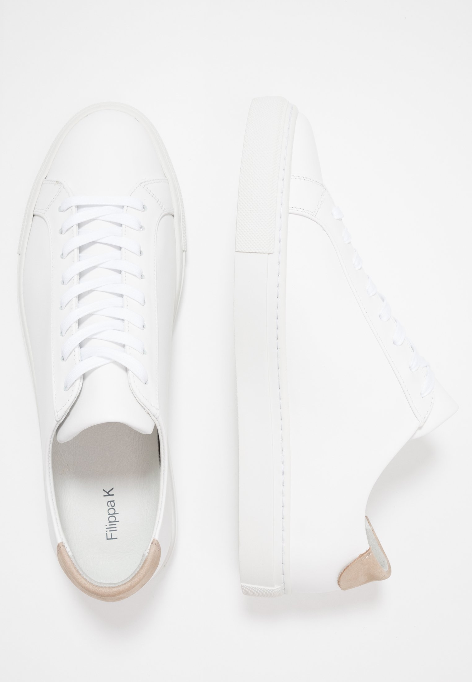 Filippa K MORGAN Joggesko white Zalando.no Filippa K MORGAN Joggesko navy Zalando.no