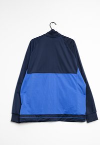 adidas Originals Felpa con zip - blue