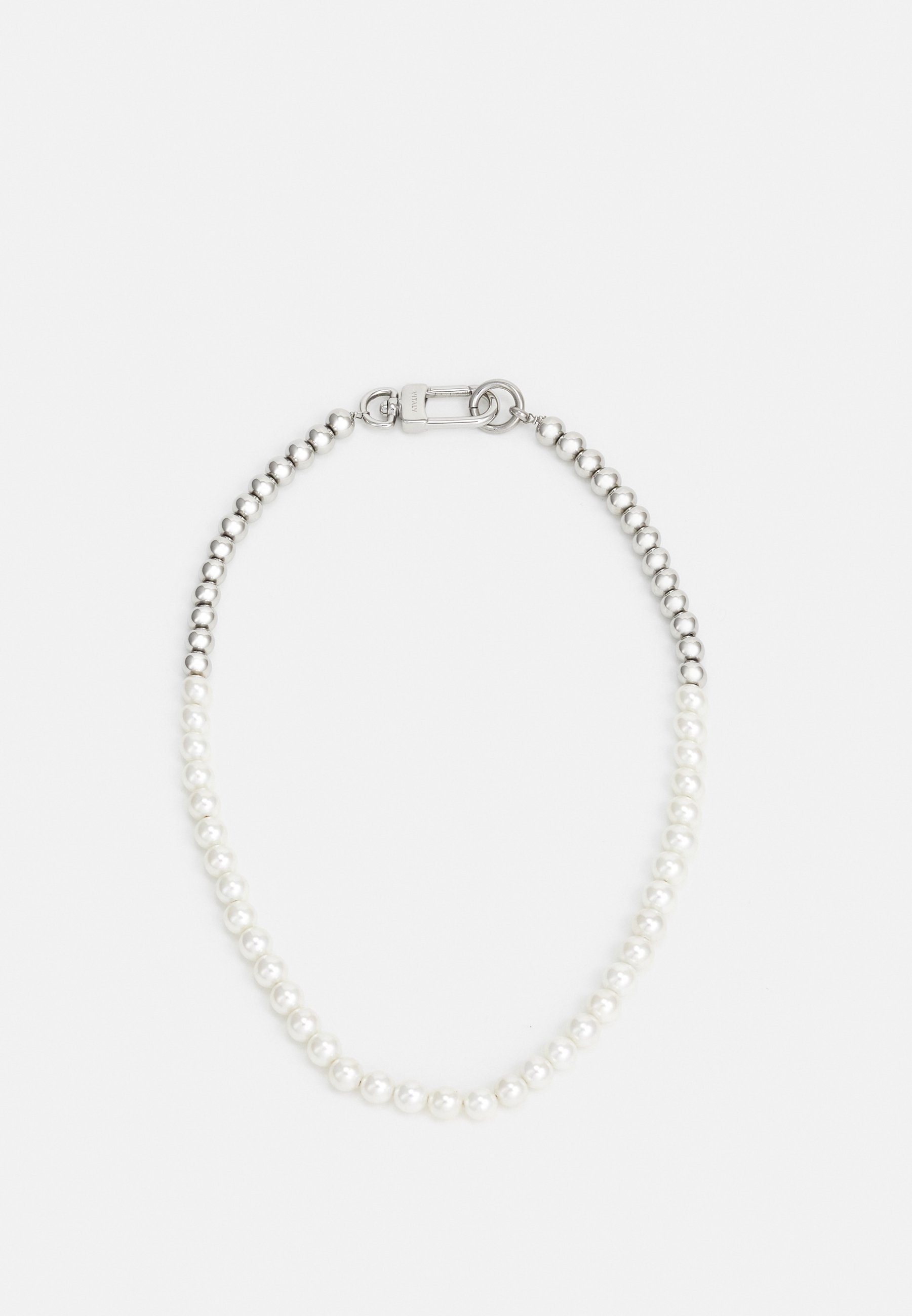 Vitaly AKOYA UNISEX - Necklace - silver 