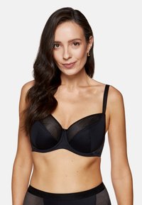 Gorteks - Biustonosz z fiszbiną