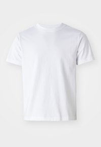 BOXY HEAVYWEIGHT - T-Shirt basic - white