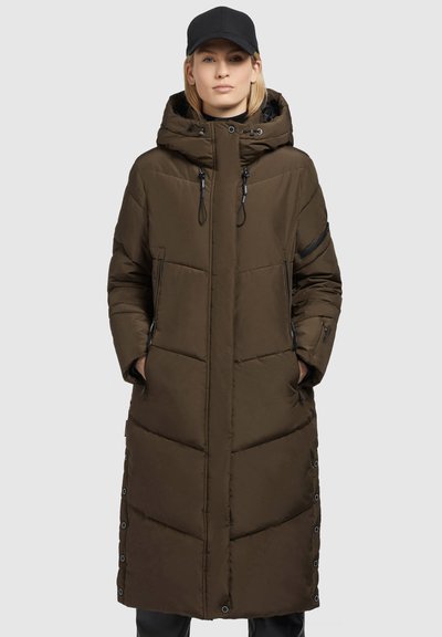 Jassen Voor Vrouwen UK Dames Modieuze Warme Winterjas Dubbelzijdige Lange Mouw Hooded Donsjack Lange Lichtgewicht Jas, E, M