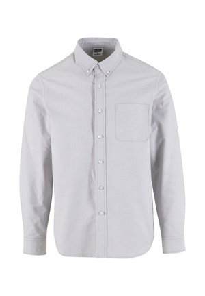 Urban Classics, BUTTON UP  - Chemise - lightthundergrey