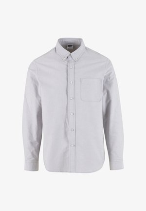Urban Classics, BUTTON UP - Chemise - lightthundergrey