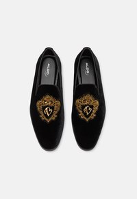 ALDO CRESTIN - Įmautiniai batai - black