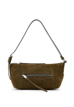 VEGA SHLDR - Håndtasker - olive green