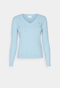 Unselected, dove blue