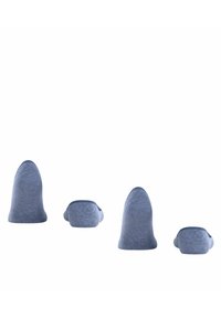 Burlington EVERYDAY 2-PACK - Calzini - light denim